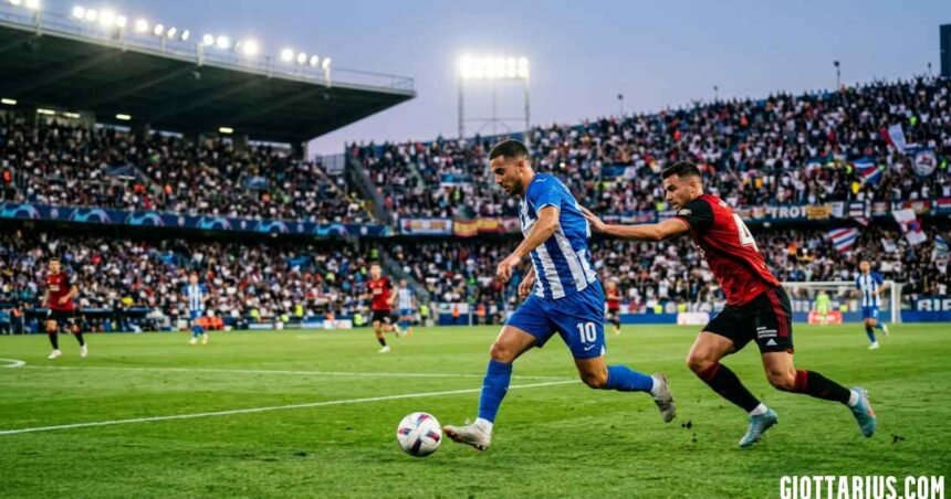 LiveBola 2026 – Complete Guide to Live Bola, Jadwal Bola Hari Ini, Live Streaming & Score Update