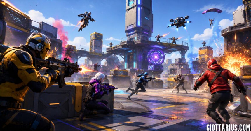 PlayBattleSquare.com 2026: The Ultimate Guide to Features, Games, Rewards, and Pro Winning Strategies