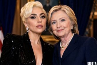 Lady Gaga and Hillary Clinton 2026 – Complete Story of Friendship, Politics, Power & Feminism