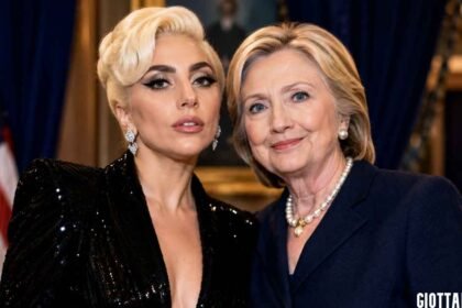 Lady Gaga and Hillary Clinton 2026 – Complete Story of Friendship, Politics, Power & Feminism