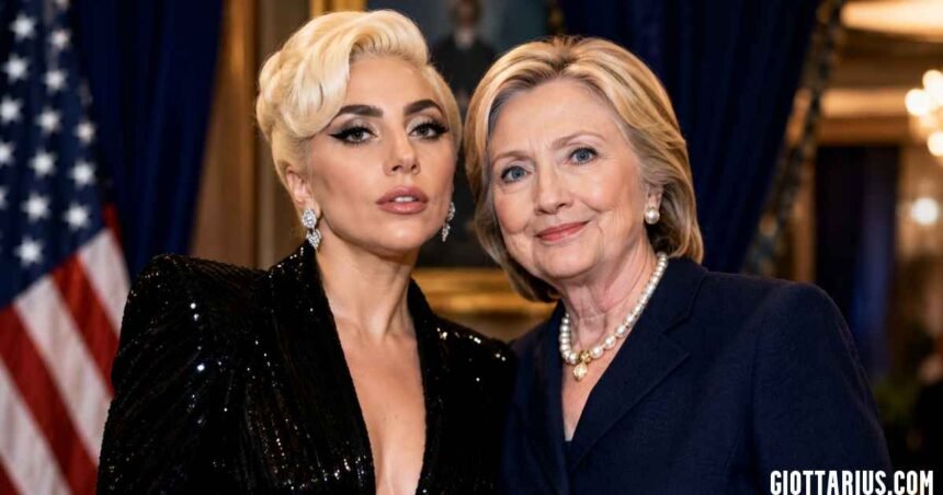 Lady Gaga and Hillary Clinton 2026 – Complete Story of Friendship, Politics, Power & Feminism